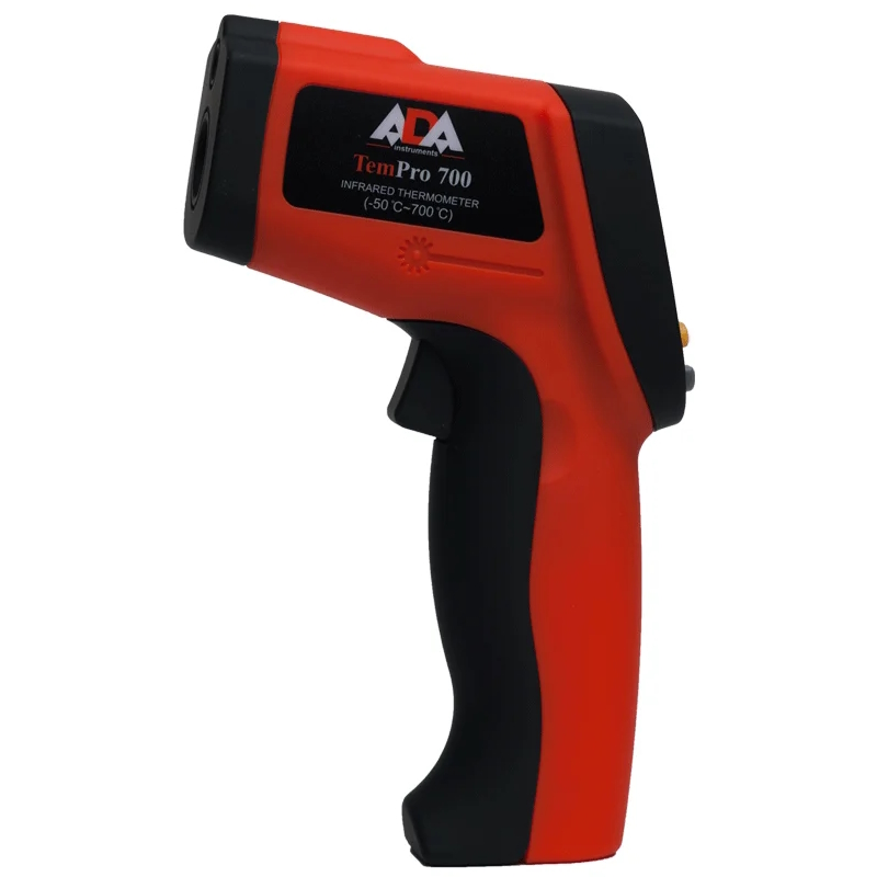 Пирометр инфракрасный Ada TemPro 900 A00225 (диапазон от -50 до 900°С, max погрешность ±1.5) в Туле