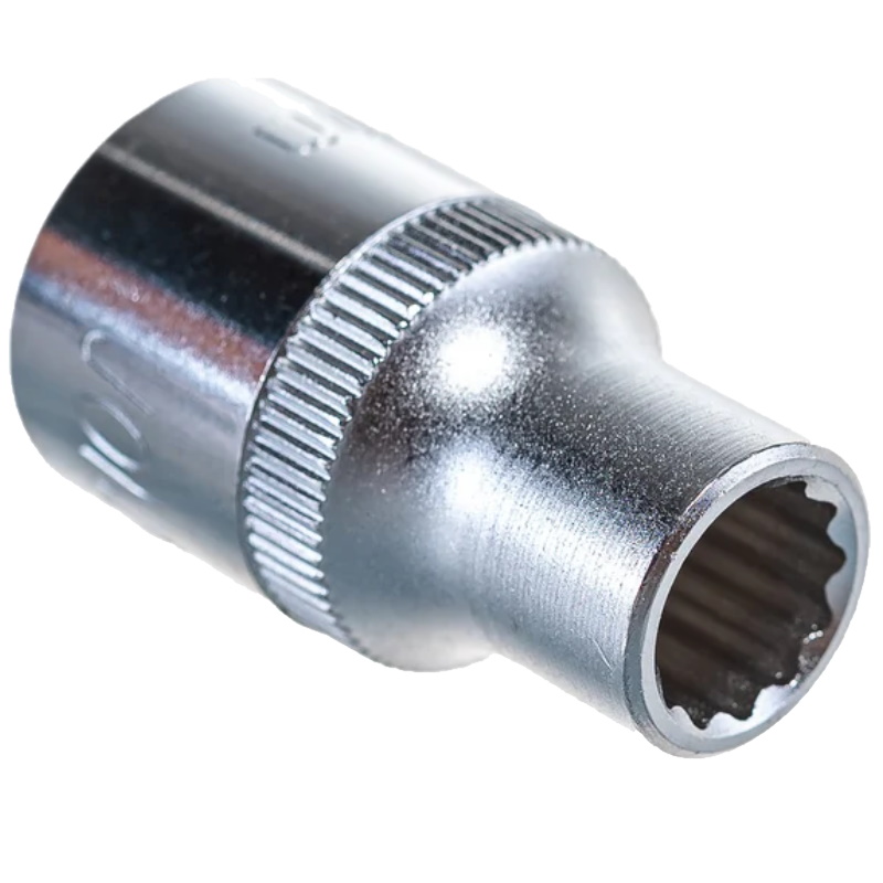 Головка торцевая 12-гранная Jonnesway S04H4910, 1/2"DR, 10 мм в Угличе