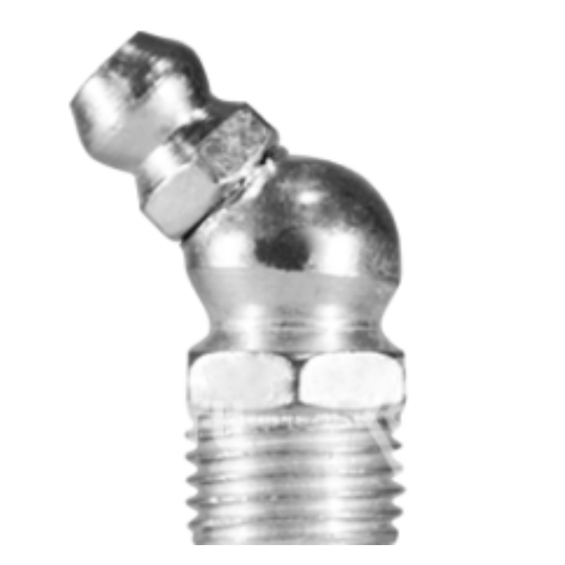 Пресс-масленка БелАК БАК00084 М8х1х45 10₽