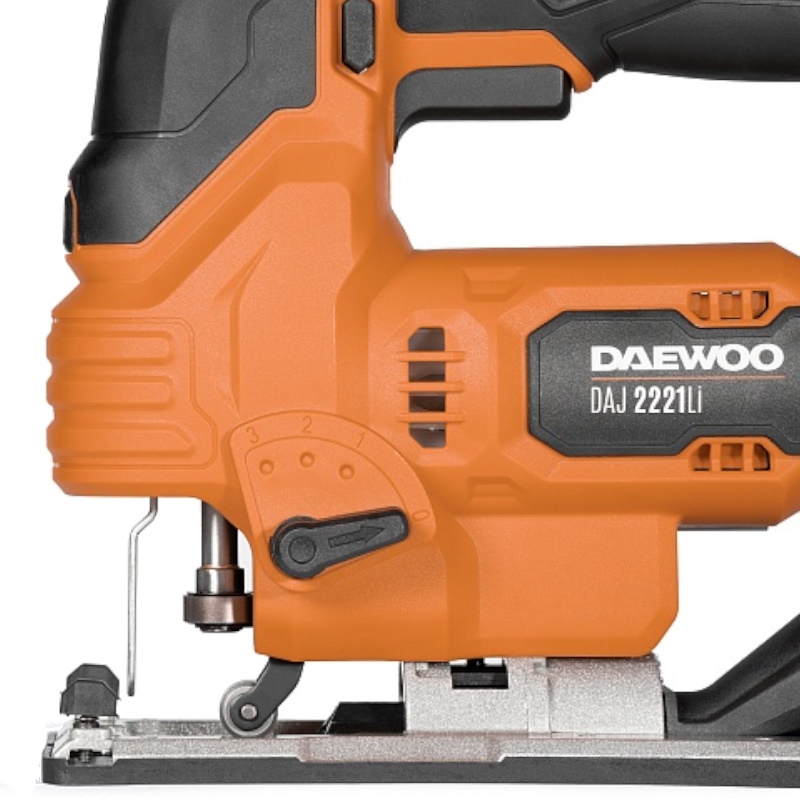 Лобзик аккумуляторный Daewoo DAJ 2221Li SET  в Иваново