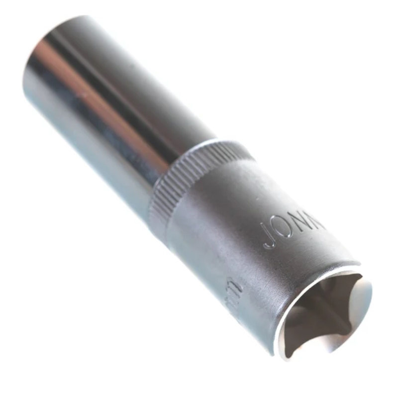 Головка торцевая глубокая 12-гранная Jonnesway S04HD4715 049064, 1/2"DR, 15 мм в Муроме