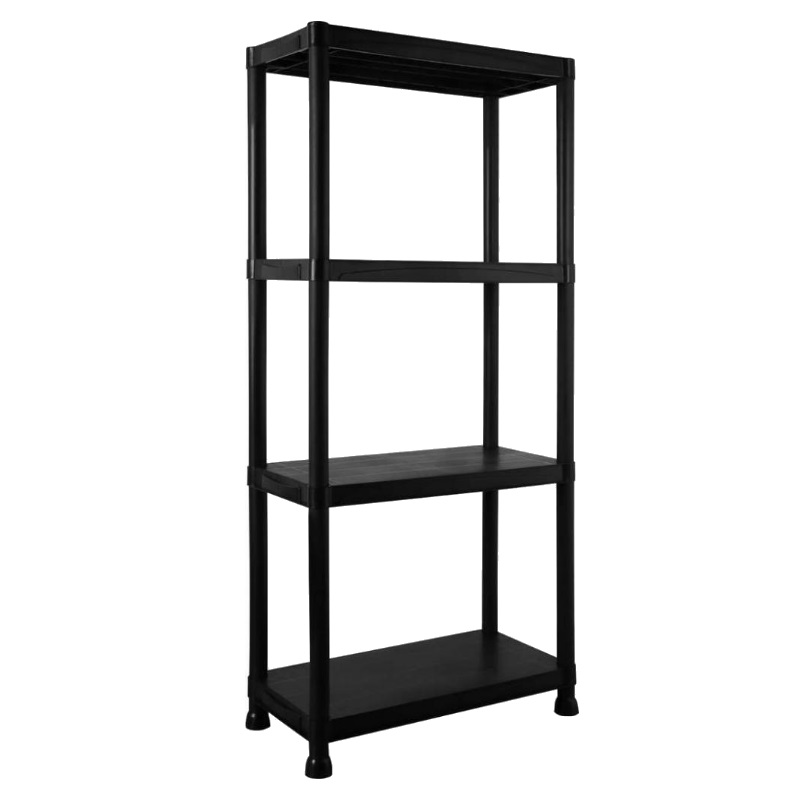 Стеллаж-этажерка Deko DKTB17 065-0822, 4 полки, 60х30х130 см в Ярославле