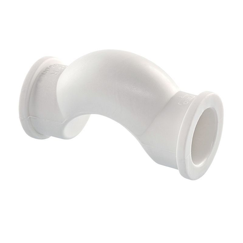 Раструбный обвод труб Tebo 25мм пп