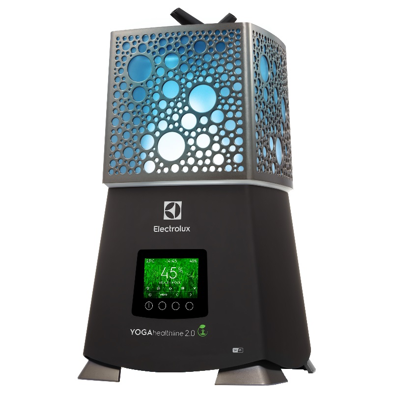 Увлажнитель ультразвуковой Electrolux EHU-3910D ecoBIOCOMPLEX YOGAhealthline 2.0 НС-1236330 в Муроме