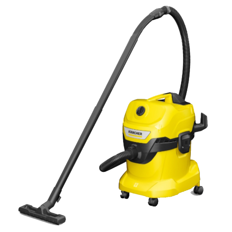 Пылесос Karcher WD 4 V-20/4/35 1.628-204.0