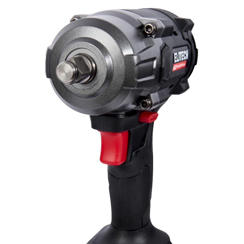 Гайковёрт аккумуляторный бесщеточный Elitech HD CW 2009SL (E2201.059.01) 205747, 20 В, Li-Ion
