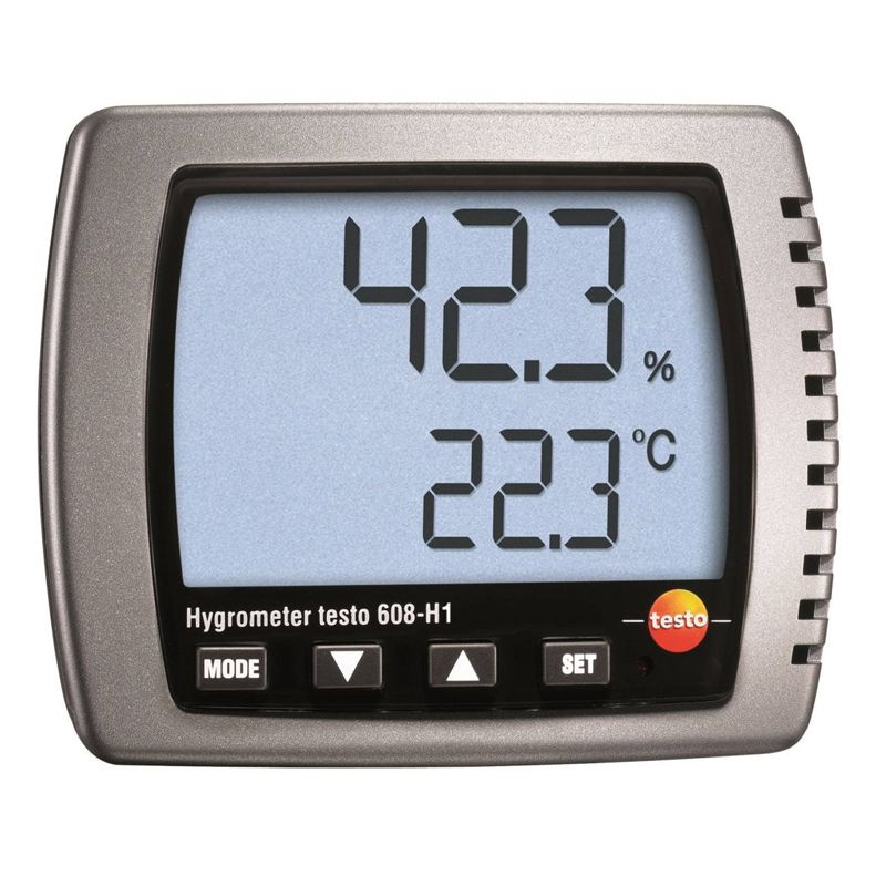 Термогигрометр Testo 608-H1 00000000974 в Ярославле