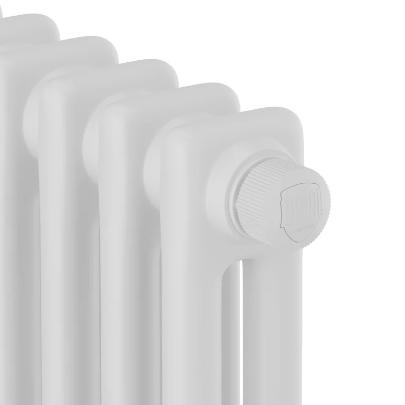 Дизайн-радиатор Royal Thermo Insignia VC2180 НС-1631212, 8 секций, RAL9016 в Иваново
