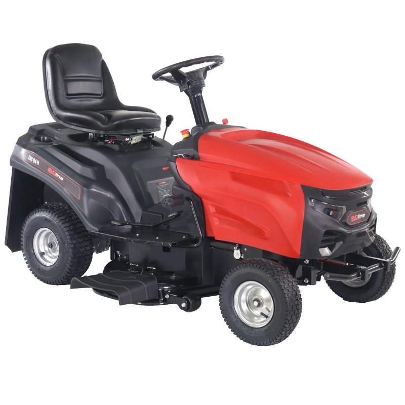 Косилка с сиденьем EVOline TRG 84 H TRG84H садовый мини-трактор 249990₽