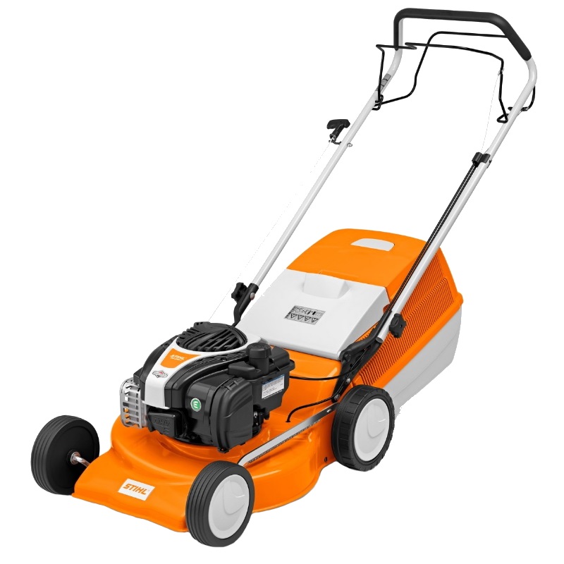 Газонокосилка бензиновая Stihl RM-248.0 T, 2,8 л.с., ширина скашивания 46 см, самоходная, 63500113433 в Муроме