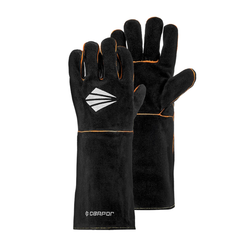 Перчатки защитные Сварог КС-14УЗ KS-14UZ 00000100653 пара 1318₽