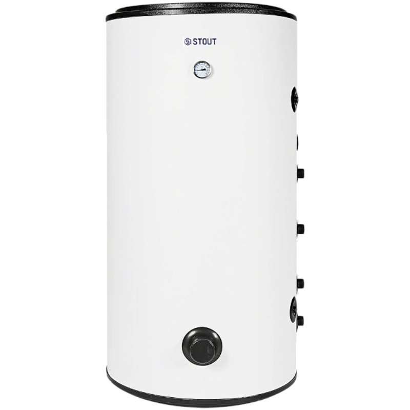 Бойлер косвенного нагрева Stout OptiBase SWH-2210-R00200, настенный, 200 л., правое подключение в Муроме