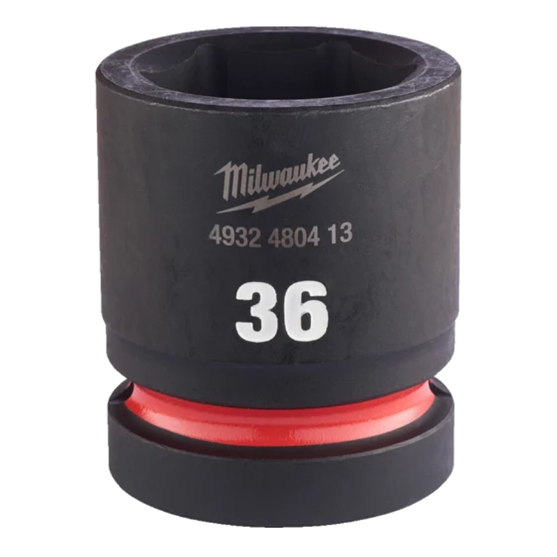 Головка Milwaukee SHOCKWAVE GEN II 4932480413, 1", ударная, 36 мм
