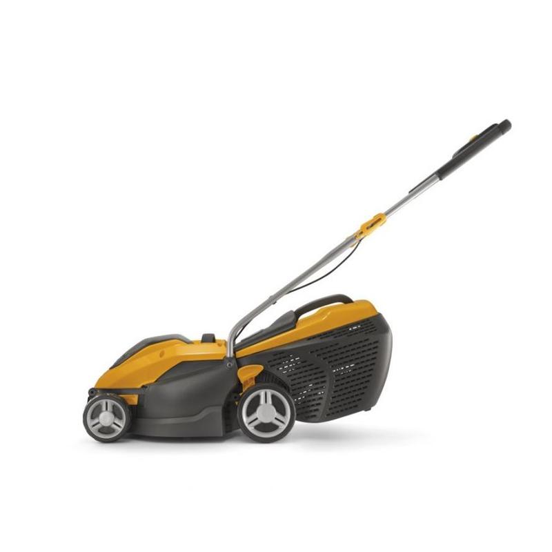 Аккумуляторная газонокосилка Stiga SLM 3648 AE 294345068/ST1 (ширина скашивания 34 см, травосборник 35 л, мульчирование) в Коврове