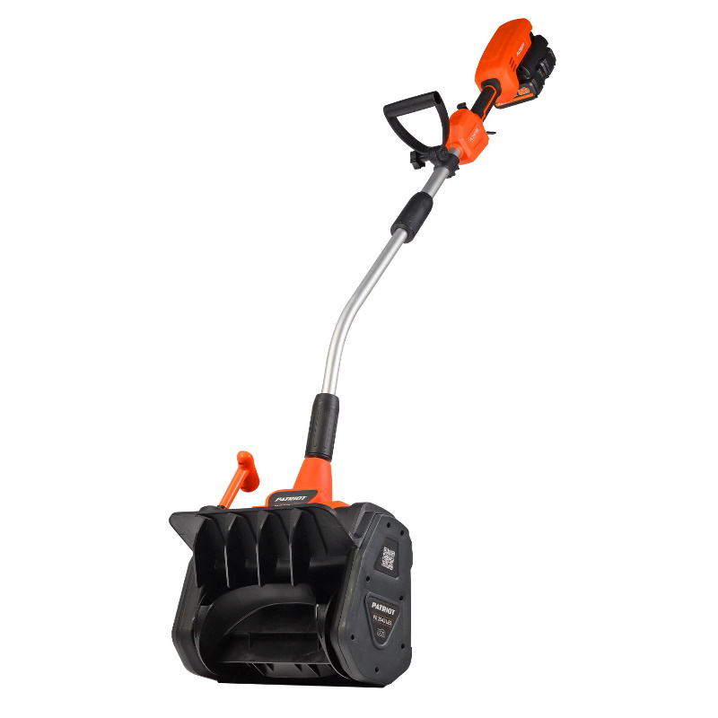 Снегоуборщик аккумуляторный ручной Patriot PE 2542 UES 426302331, 21V, MAX*2, 2АКБ 4Ah+З\У в Ярославле