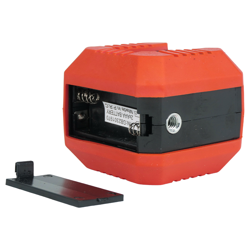 Лазерный нивелир Condtrol QB 1-2-142 (источник питания 2 ААА, вес 175 г, автоматическое выравнивание) в Коврове