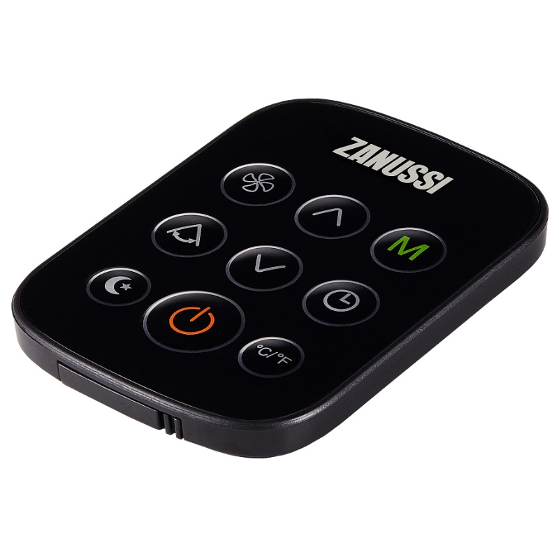Мобильный кондиционер Zanussi ZACM-12 MSH/N1 НС-1294913, черный в Переславле