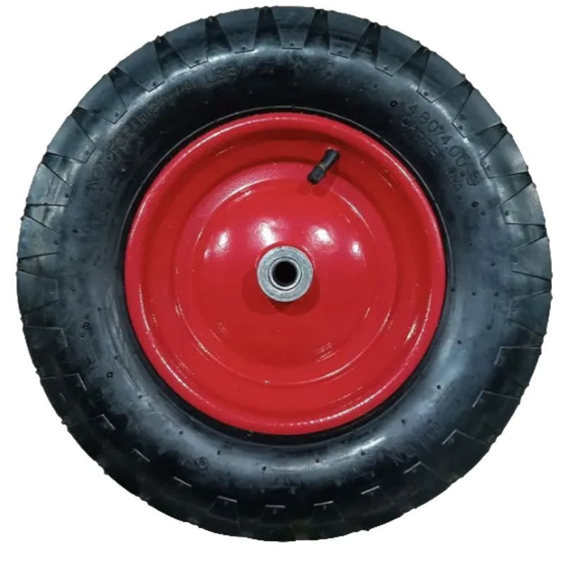 Колесо для тачки садовой Brait 1302017000 W16-400816 пневмо 480400-8 541₽