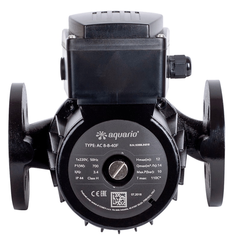 Циркуляционный насос Aquario AC 8-8-40F 5408 в Туле