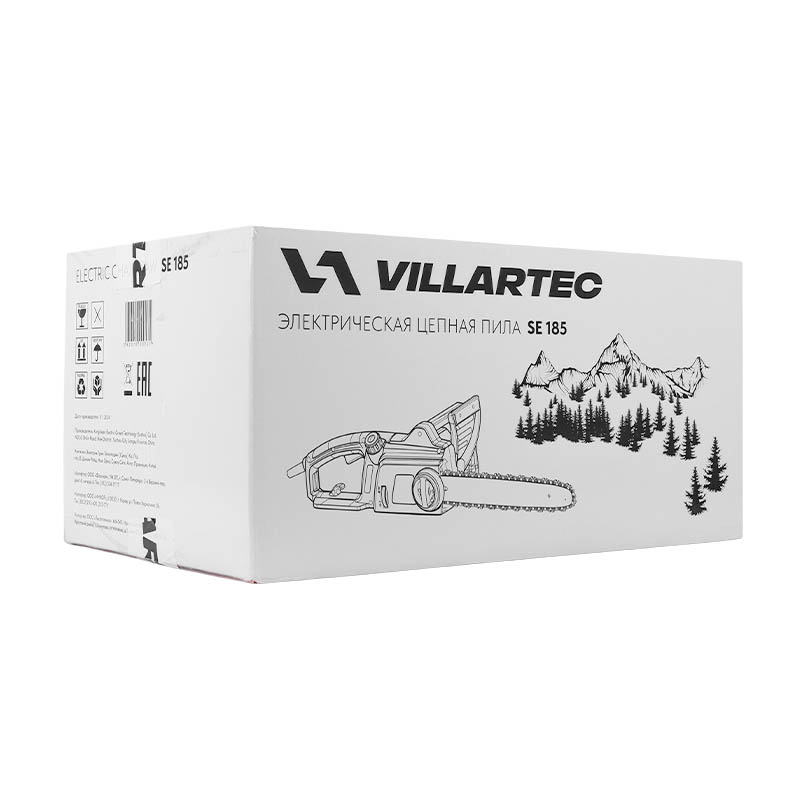 Электропила цепная Villartec SE185, 1800W в Ярославле
