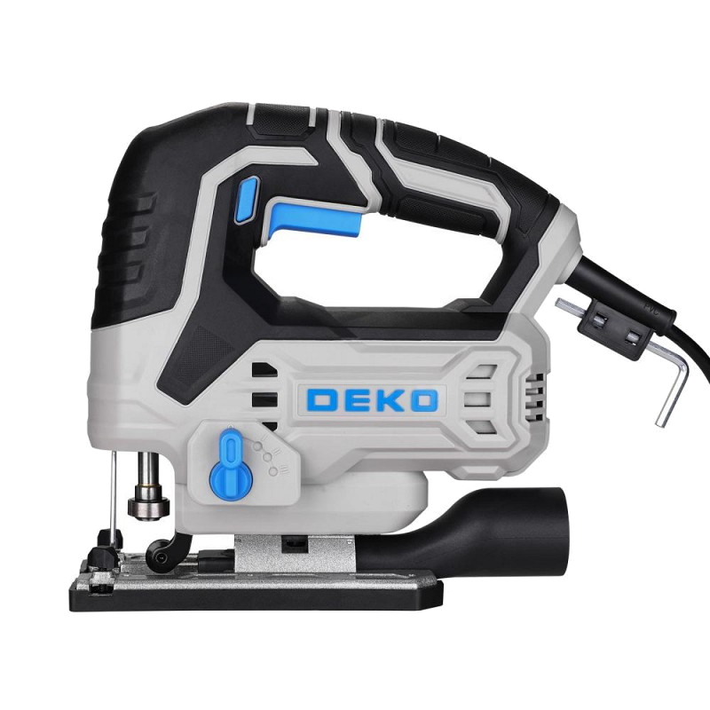 Электролобзик Deko JS800-D PRO 083-1160, 800 Вт 