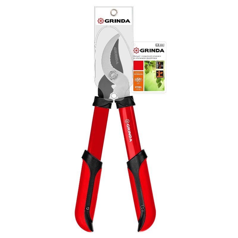 Малый плоскостной сучкорез Grinda R-390 8-424108, 390 мм в Иваново