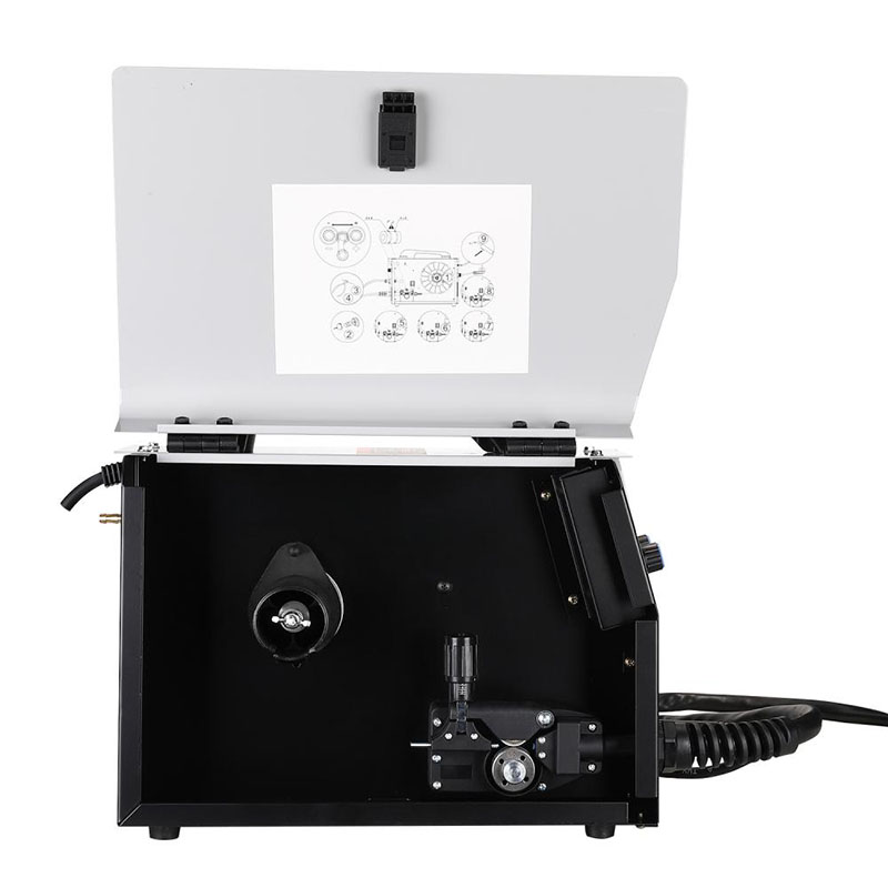 Сварочный полуавтомат Deko DKWM250A PRO, 051-4687, (MIG/MAG 250А) в Муроме