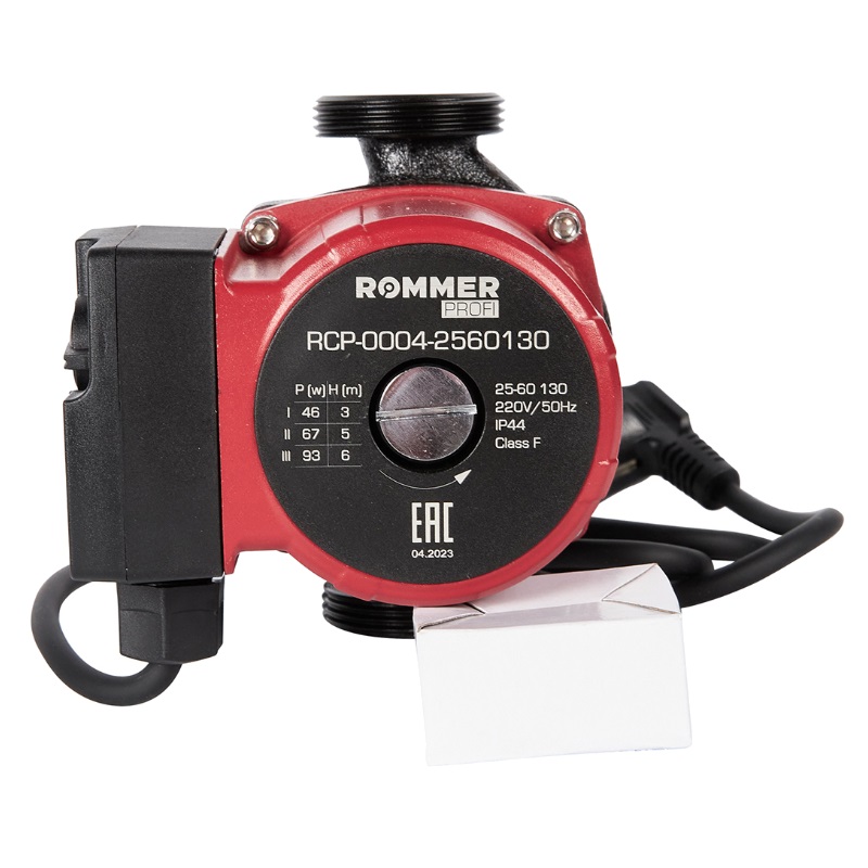 Циркуляционный насос Rommer Profi 25/60-130 RCP-0004-2560130 в Иваново