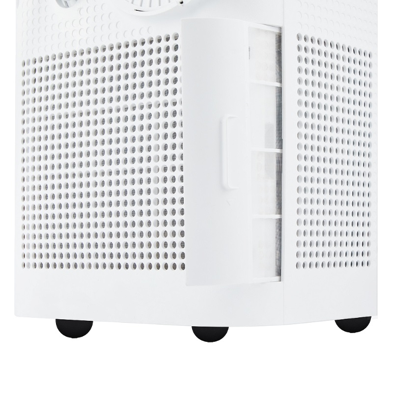 Кондиционер мобильный Zanussi ZACM-10 UPW/N6 НС-1474890, White в Твери
