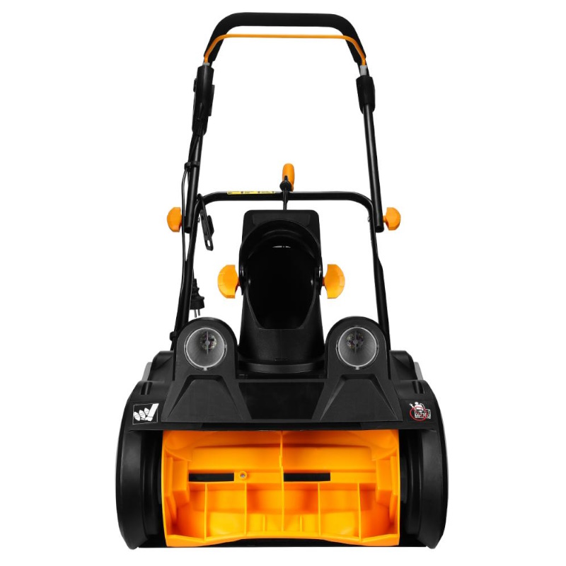 Снегоуборщик электрический Deko ST2500R 083-4447, 46см, 2500Вт, 2 фары