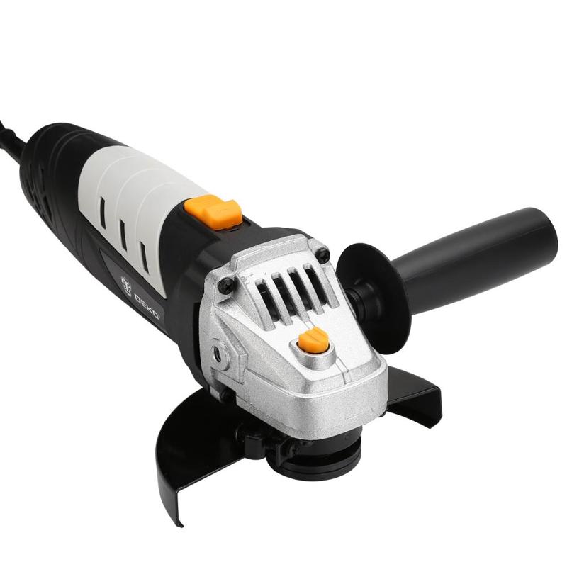 Угловая шлифмашина (болгарка) Deko DKAG650W 063-2200, 115 мм, 650 Вт в Угличе