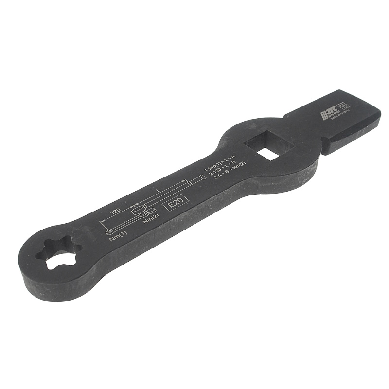 Ключ для тормозных суппортов грузовых автомобилей JTC JTC-5595-E20, TORX 3/4 х E20 в Кинешме