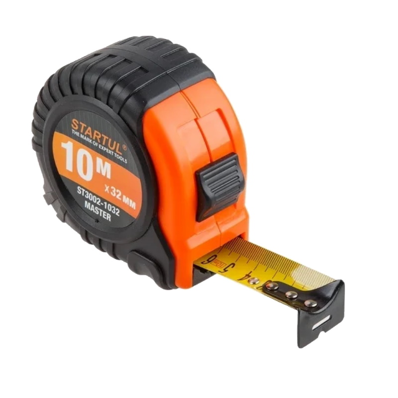 Рулетка Startul Master ST3002-1032, 10 м, 32 мм  в Вологде