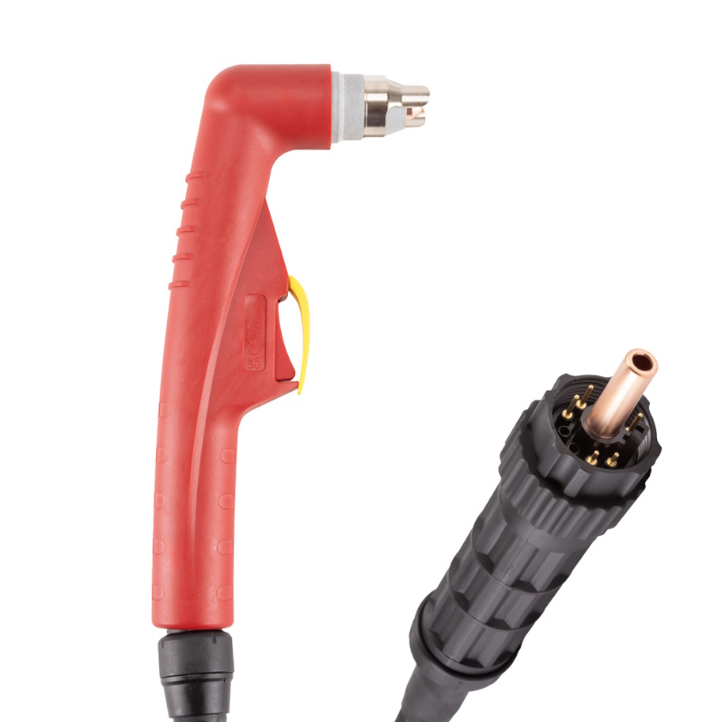 Плазмотрон FoxWeld SAGGIO S85 9703 центральный адаптер 6Pin 6 м 21130₽