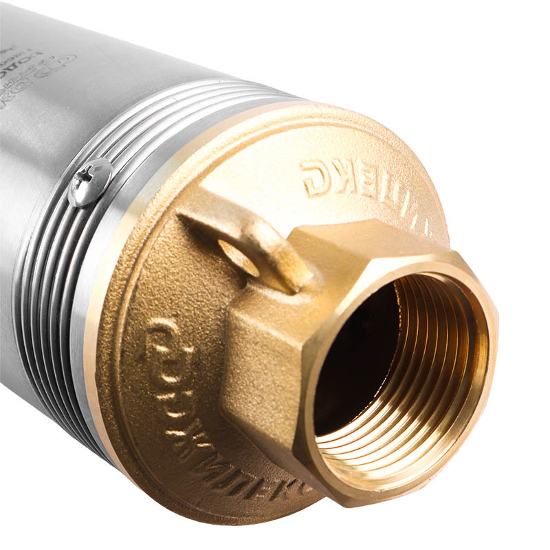 Бытовой скважинный насос Джилекс Водомет 3ДК 45/60 (76 миллиметров, отечественный)