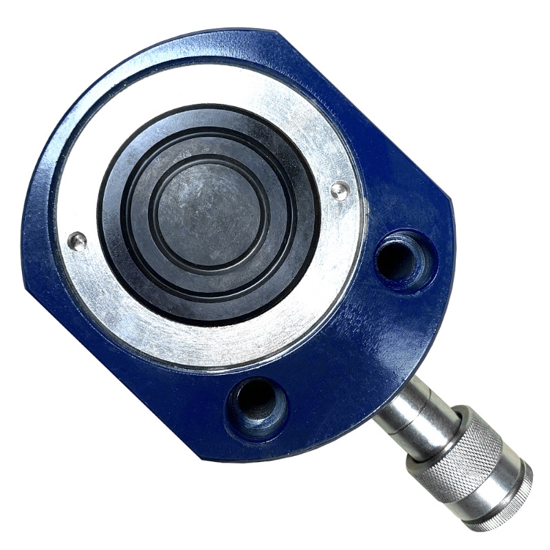 Цилиндр гидравлический низкий AE&T T05050, 50 т
