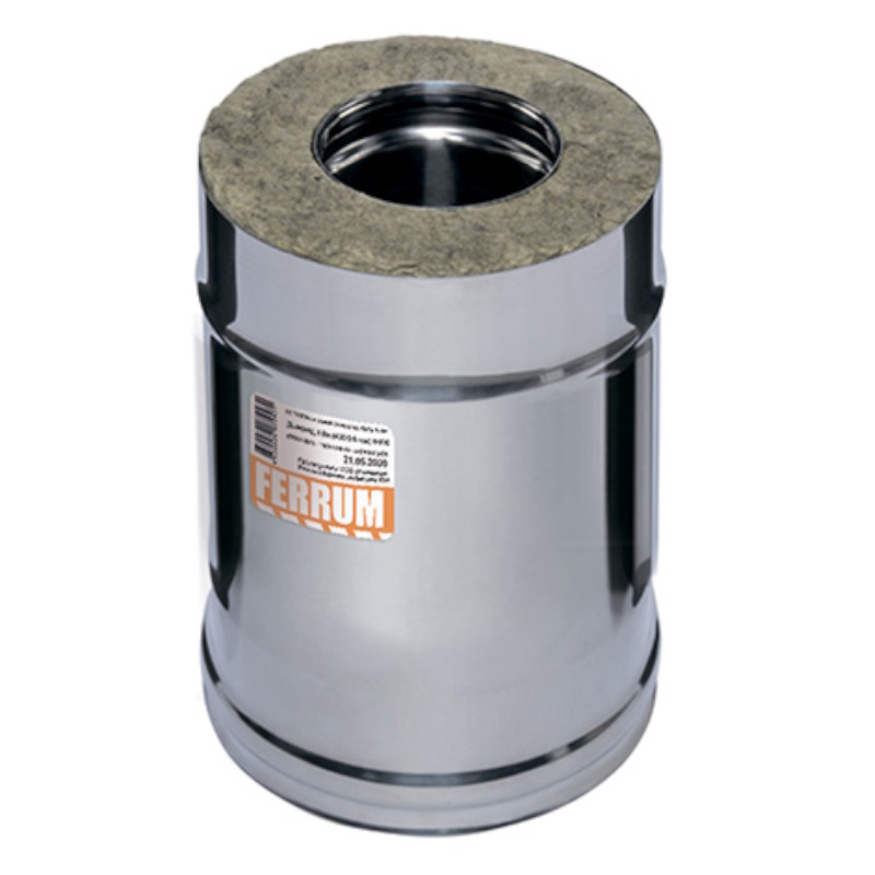 Сэндвич Ferrum УТ000011854 025 м 43005 нерж ф130х200 1025₽