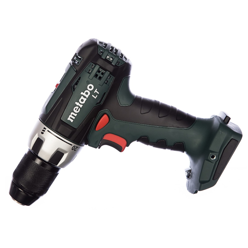 Аккумуляторная дрель-шуруповерт Metabo BS 18 LT 602102890 в Туле