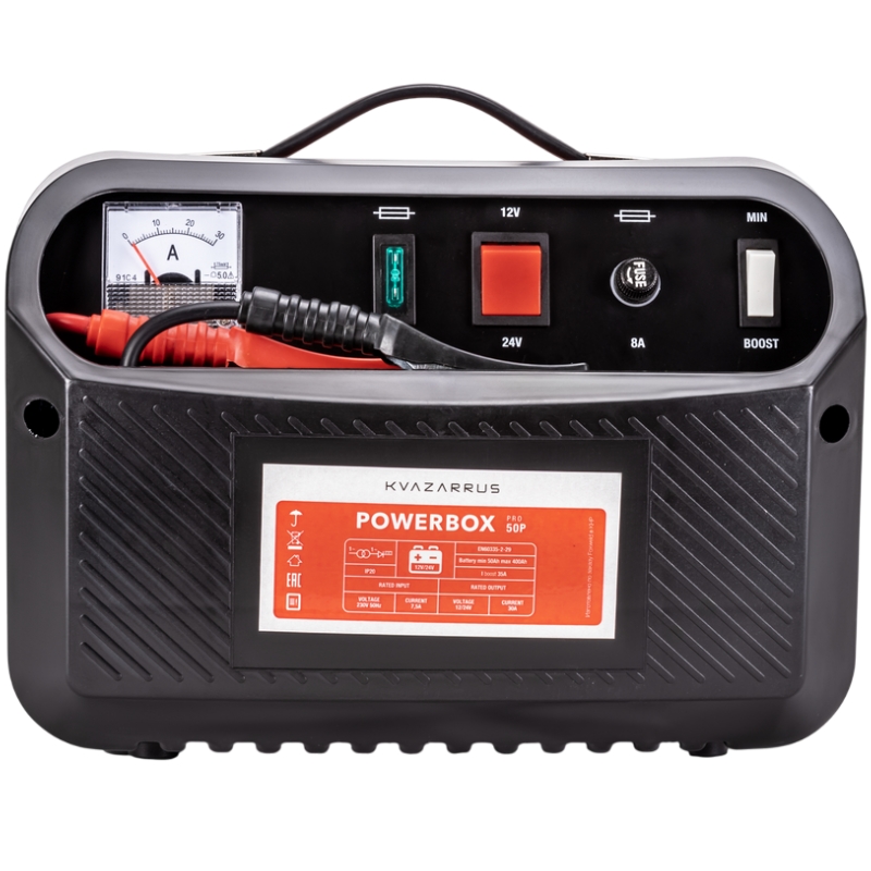 Зарядное устройство Kvazarrus PowerBox 50P 6491 в Костроме