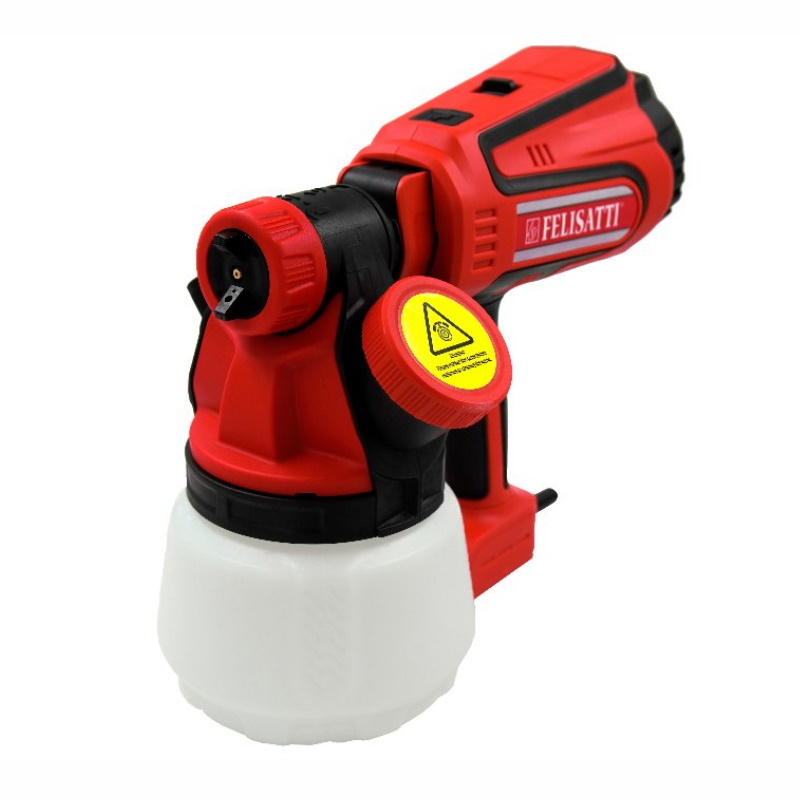 Краскораспылитель электрический Felisatti FT2104 2104, 750  в Костроме