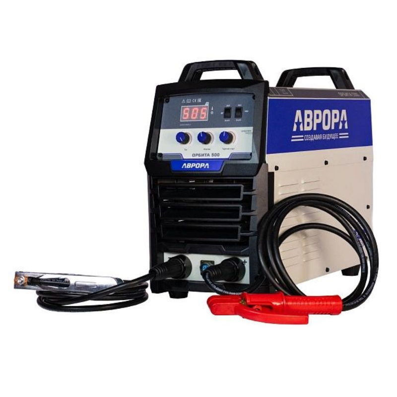 Аппарат для ручной дуговой сварки Аврора ОРБИТА 500 38756 5838400₽