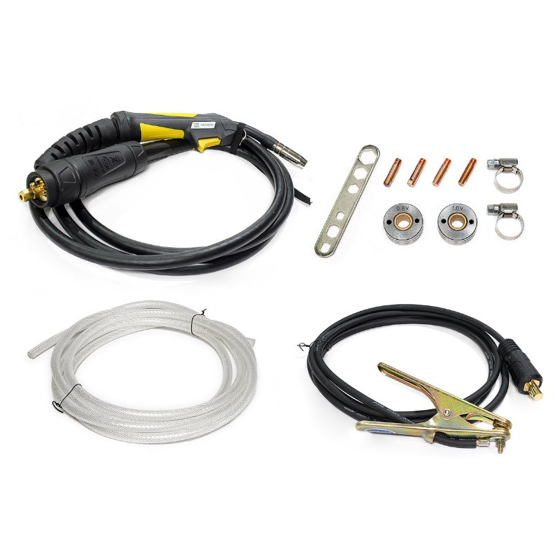 Сварочный полуавтомат Hugong EXTREMIG 200 III LCD 029650