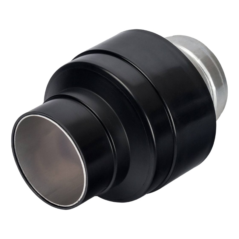 Переход на финальный элемент дымохода Stout SCA-0080-080125 D80/125 в Иваново
