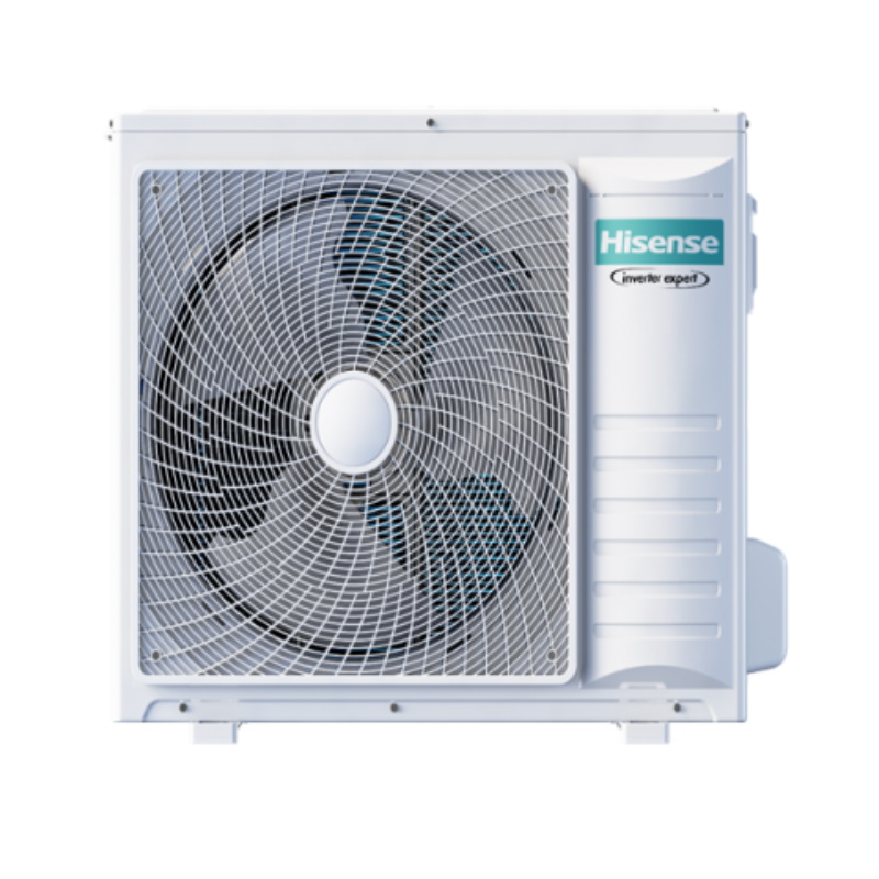 Инверторная сплит-система Hisense Heavy DC EU Inverter R32 AUC-60UR4RKC8/PE-QFA/CD/AUW-60U6RW8, кассетного типа, комплект в Рыбинске