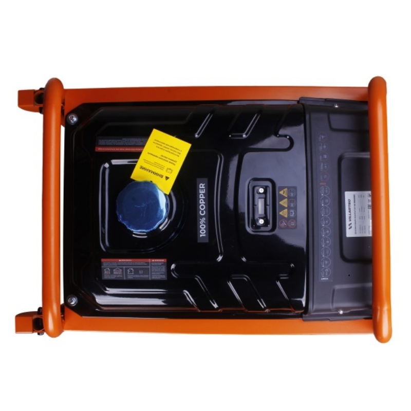 Бензиновый генератор Villartec GG9300ЕВС, 2102930000 в Угличе