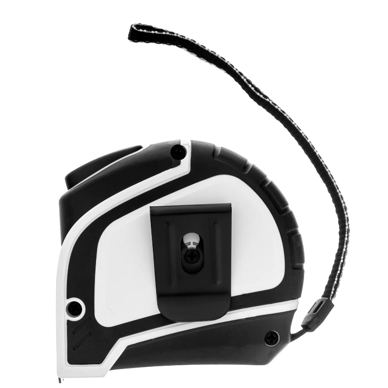 Рулетка Matrix Autostop PRO 32551, 5 м х 19 мм, двухкомпонентный корпус, автоматическая фиксация в Туле