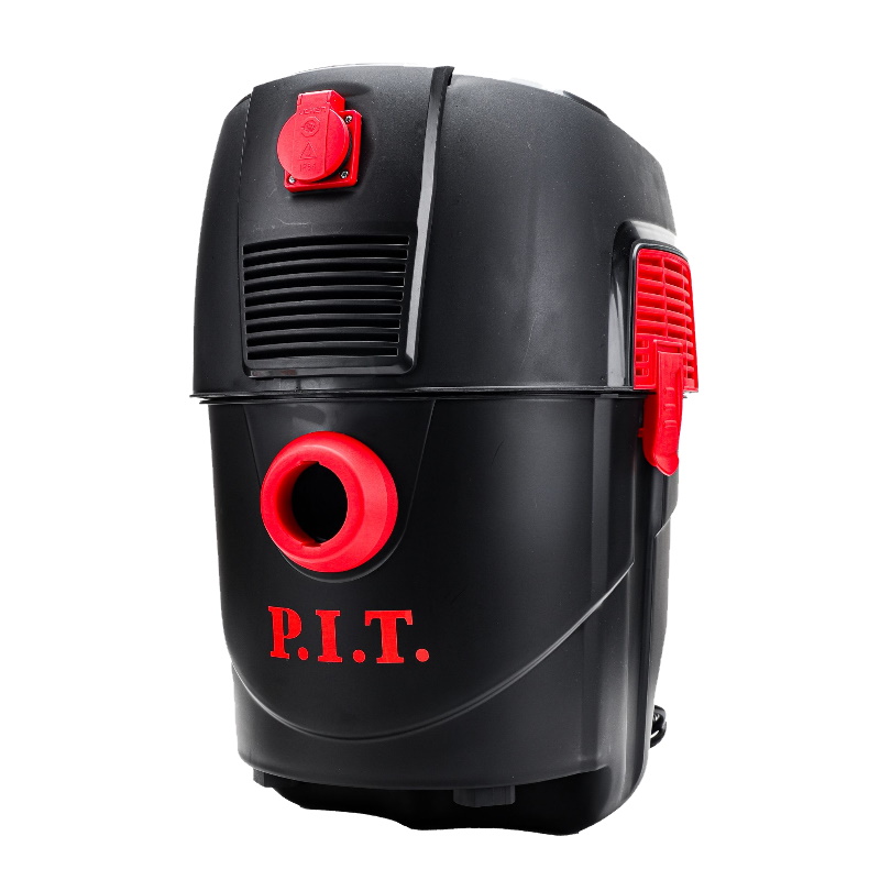 Пылесос строительный электрический P.I.T. PVC30-C1 (1600 Вт, 30 л) в Череповце