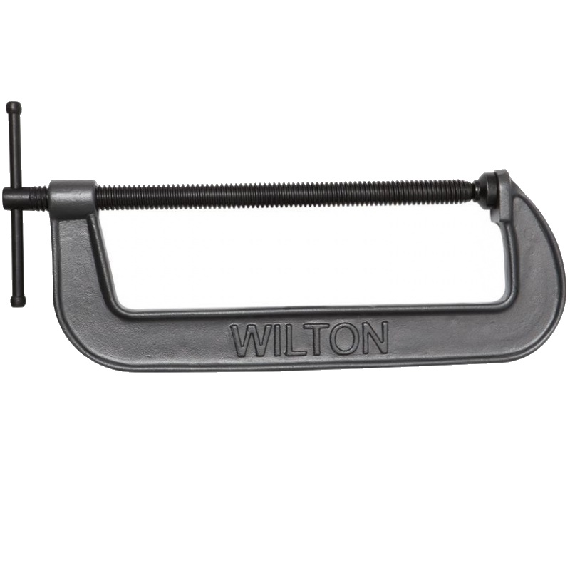 G-образная струбцина Wilton 540A series 95х300 мм в Костроме