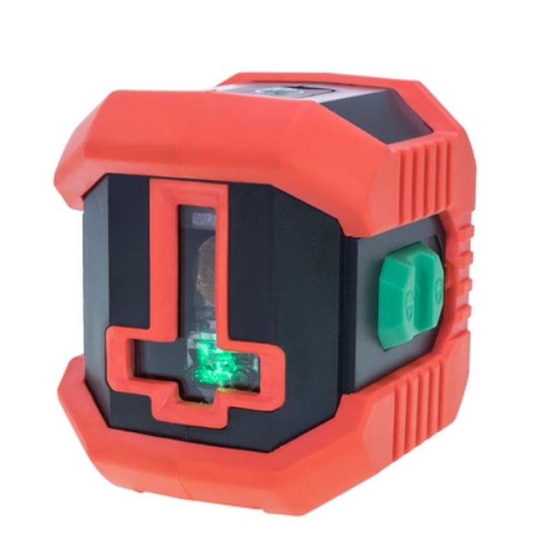 Лазерный нивелир Condtrol QB Green 1-2-304 (горизонтальные/вертикальные измерения, самонивелирующийся) в Кинешме