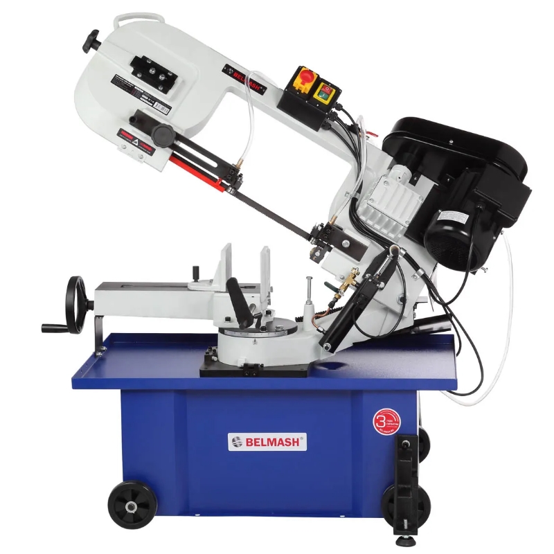 Станок ленточнопильный Belmash MBS-884CH/400 S302A